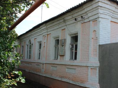 Дом, в котором в 1880 - 1890 гг. жил композитор Калинников Василий Сергеевич