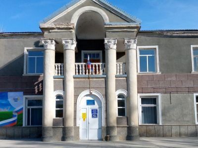 Верхнекугультинская сельская библиотека