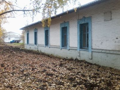 Здание, в котором в 1942 находился штаб Воронежского фронта