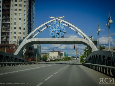 В Якутске перекроют движение транспорта по ул. Ойунского