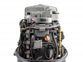 4х-тактный лодочный мотор MIKATSU MF40FEL-T-EFI