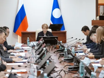 В Якутии приняли концепцию низкоуглеродного развития до 2040 года