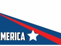 Наклейка для детского электромобиля Капитан Америка