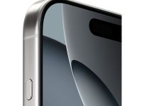 Смартфон Apple iPhone 16 Pro Max 256Gb (White Titanium) (eSIM)