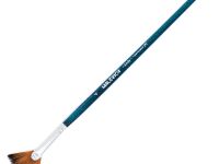 Кисть синтетика №8 веерная Малевичъ "Энди"