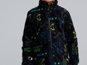 Куртка трикотажная для мальчиков