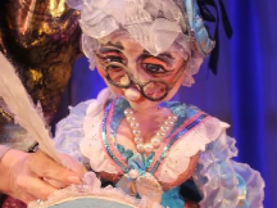 Сказка о Красной Шапочке