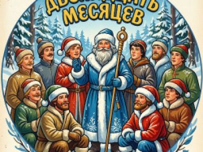 Двенадцать месяцев