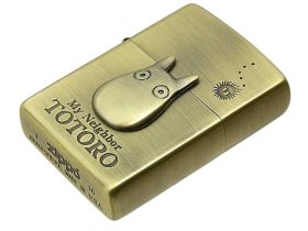Зажигалка коллекционная Zippo NZ-23 Totoro, серия Ghibli