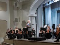 Тульская областная филармония. Концертный зал