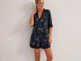 Пижама Night garden I