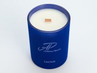 Свеча ароматическая Кактус/Cactus