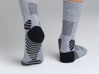 Термоноски с шерстью мериноса для мальчика