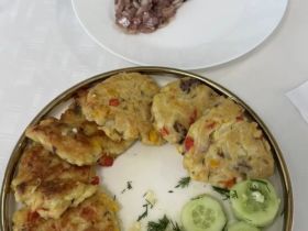 В Жиганском районе прошёл этап чемпионата «Профессионалы» по приготовлению национальных блюд из рыбы