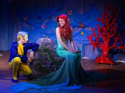 Билеты на Новогоднее приключение Русалочки (Мюзик-холл) / Театр | Афиша | ИнфоТаймс