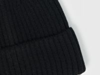 Шапка для мальчиков, Черный