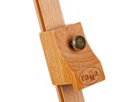 Мольберт настольный Гамма "Студия", 20*24*54(65)с м, бук