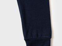 Термокомплект трикот. для мальчиков: фуфайка (футболка) с длин. рук, брюки для эпизод. использования