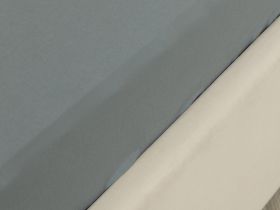 Простыня на резинке Графит/Graphit