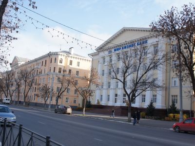 Здание административное