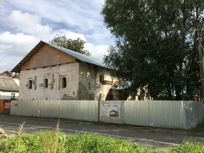 Дом Печенко