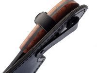 Тяпка кухонная малая, дельта древесина, сталь 65Г