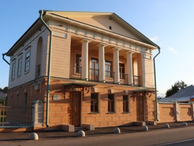 Музейно-культурный центр д. Коростынь