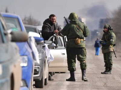 Обзор ситуации на Украине. Хроника событий за ночь 26 апреля