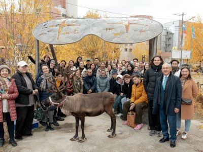 АГИКИ и ГИТИС проведут совместную школу в Якутии