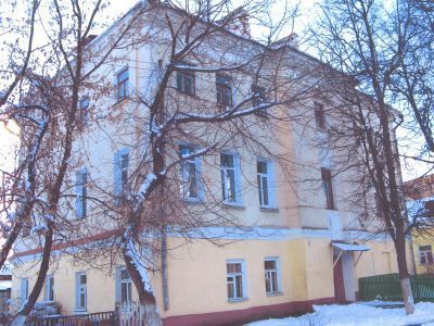 Главный дом