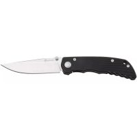 Складной нож Spartan Blades Talos II Starburst, сталь 154CM, рукоять алюминий, черный