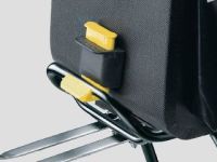 Велосумка на багажник Topeak MTX TRUNK DRYBAG TT9825B (черный)