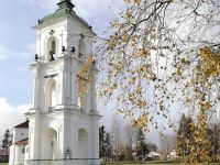 Колокольня г. Каргополя