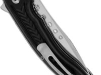 Складной нож CRKT Ikoma Carajas, сталь Sandvik 12C27, рукоять G-10