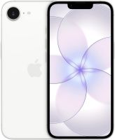 Смартфон Apple iPhone 17e 256Gb (White) (eSIM)