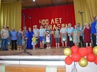 Беляевский сельский дом культуры