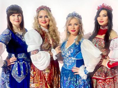 Мой дом - Россия. Концерт