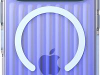 Клип-кейс VLP Pulseс MagSafe для Apple iPhone 17 Pro Синий