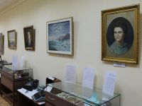 Краеведческий музей Убинского района Новосибирской области