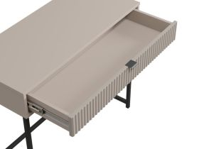 Консоль Трейвис 92x40 Латте/Черный