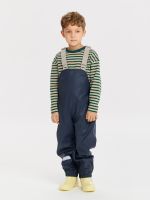 Полукомбинезон непромокаемый Leaf Navy Blue
