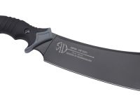 Нож для выживания WithArmour Ripper, сталь 440, рукоять резинопласт