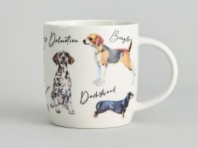 Кружка Dog club