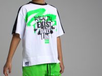 Шорты трикотажные для мальчиков