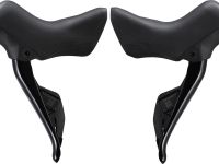 Электрогидравлические шоссейные пистолеты Shimano Di2 105 ST-7170 с тормозами BR-7170 (2х12) (черный левый)