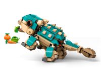 Jurassic World 76962 Конструктор Малыш Бампи: анкилозавр