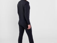 Первый слой фуфайка с длинным рукавом Active Mid Crew Neck R Мужская