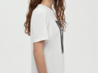 Футболка свободного кроя из капсулы Балет