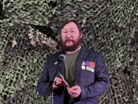 В Якутске состоялась премьера спектакля «Алҕаа миигин, доҕорум…»