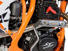 Мотоцикл кроссовый эндуро SHARMAX PowerMax 250 (2024)